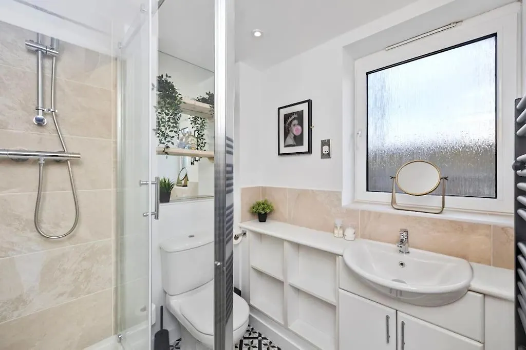 Sunny City Escape 3 Bedroom Apartment L Heart Of 브라이턴 영국