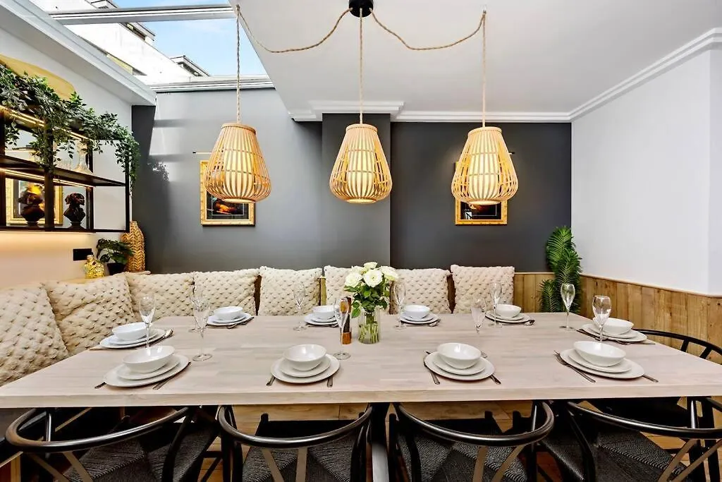 Sunny City Escape 3 Bedroom Apartment L Heart Of 브라이턴