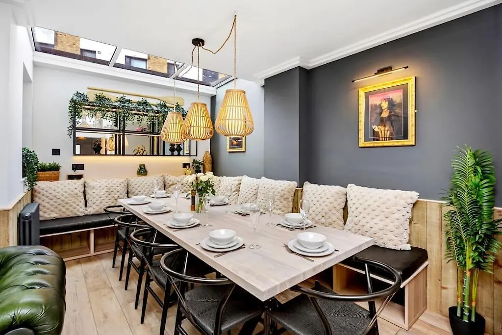 Sunny City Escape 3 Bedroom Apartment L Heart Of 브라이턴
